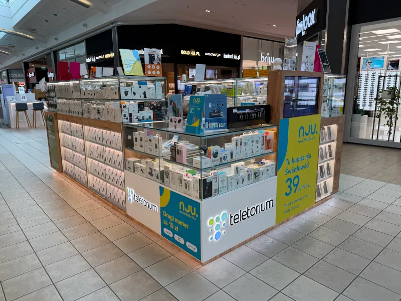 Teletorium M1 Kraków – obok Auchan 2