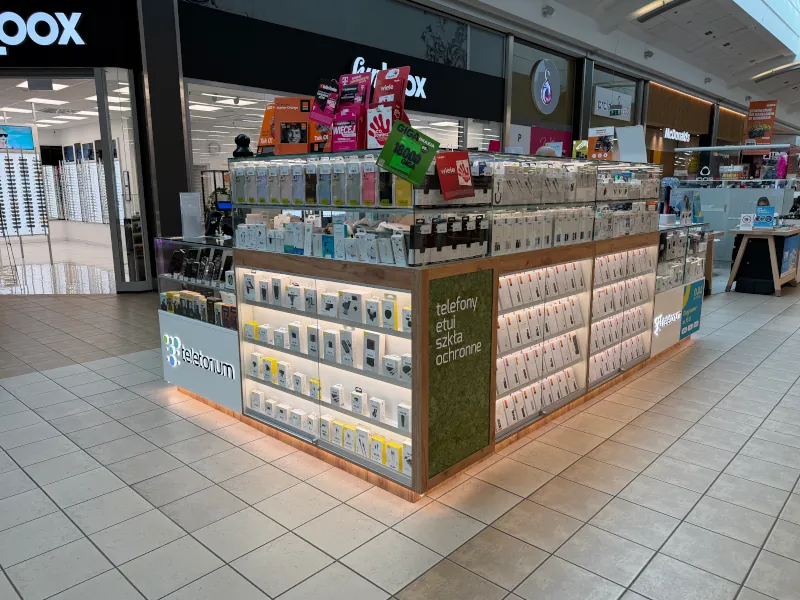 Teletorium M1 Kraków – obok Auchan 3