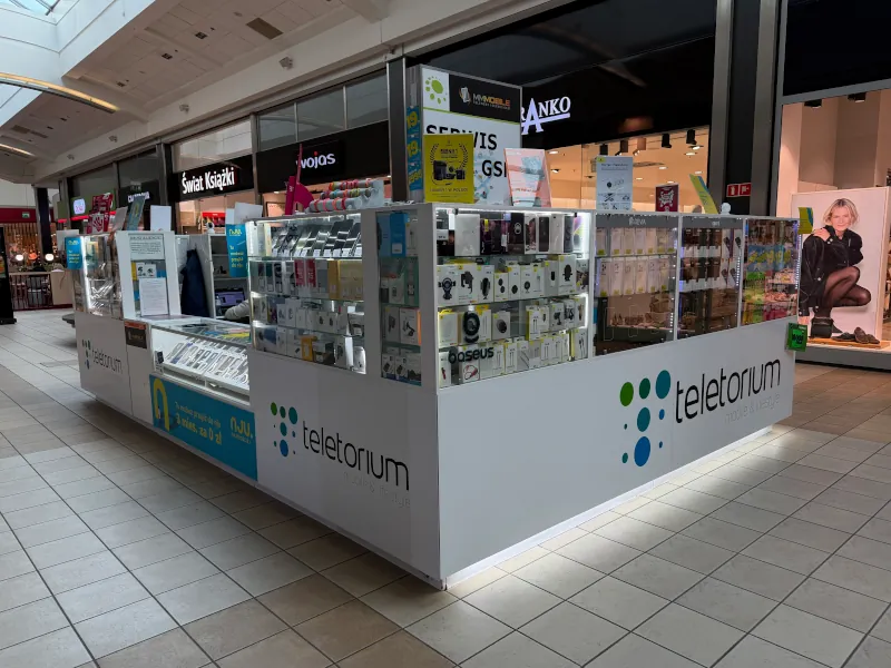 Teletorium M1 Kraków – obok Kegel 1
