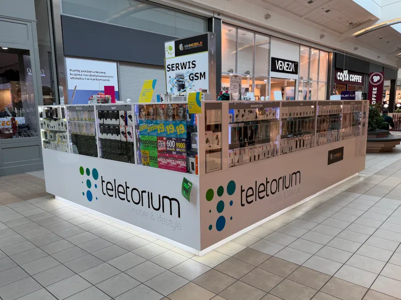 Teletorium M1 Kraków – obok Kegel 2