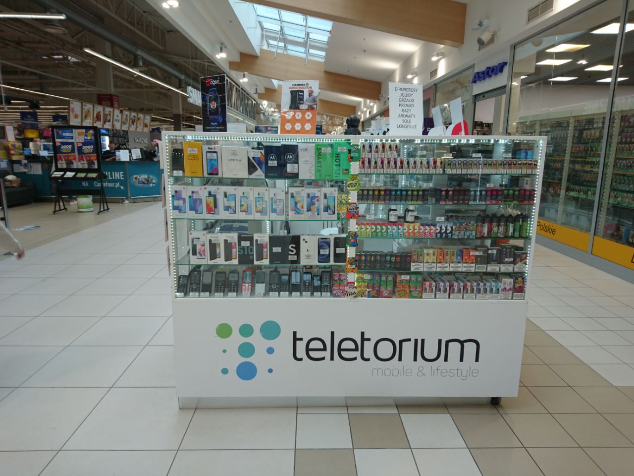 Teletorium – Turawa Park Opole 1